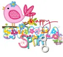Happy Spring ~ Shakela