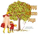 Happy Autumn Days