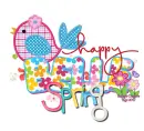 Happy Spring ~ Belle