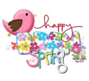 Happy Spring ~ Bren