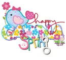 Happy Spring ~ Carina