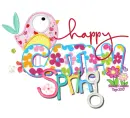 Happy Spring ~ Cathi