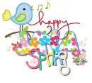 Happy Spring ~ Jaya