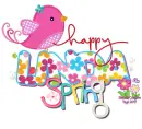 Happy Spring ~ Linda