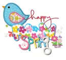 Happy Spring ~ Pami