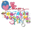 Happy Spring ~ Roni