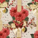 Loving Spring Seamless Background