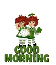 GOOD MORNING
