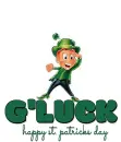 G'LUCK â™§ ST PATRICKS DAY