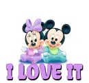 I LOVE IT â¥