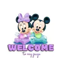 WELCOME to my page