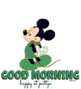 GOOD MORNING (happy st pattys)