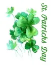 St Patrick's day