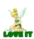 I really love it