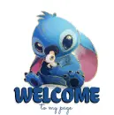 WELCOME --> to my page..