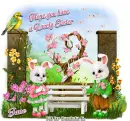 Lovely Easter - Jane