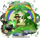 Happy St. Patrick's Day - Jaya