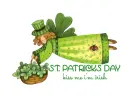 St. PATRICKS DAY â™§ (kiss me i'm irish) â™§