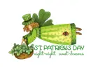 St Patrick's day â™§ night night.. sweet dreams