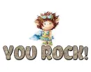 YOU ROCK