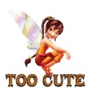 TOO CUTE