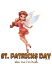 ST PATRICKS DAY FAIRY â™§ 