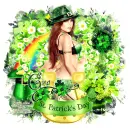 St Patrick's Day - Animated Version 