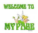 WELCOME TO MY PAGE