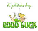 St. PATRICKS DAY â™§ GOOD LUCK