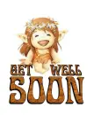GET WELL SOON