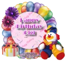 HAPPY BIRTHDAY - GIGI