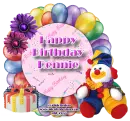 HAPPY BIRTHDAY - RENNIE