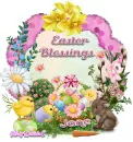 Easter Blessings - Jane