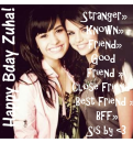 Happy Birthday 