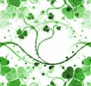 Shamrock ~ background ~ fg
