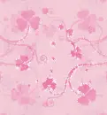 Pink Shamrock ~ Background