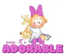 aww.. it's ADORABLE
