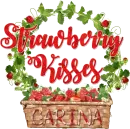 Strawberry Kisses Carina