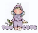TOO CUTE