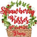 Strawberry Kisses Pami