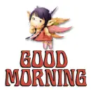GOOD MORNING