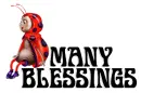 MANY BLESSINGS