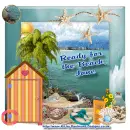 Ready for the Beach - Jane