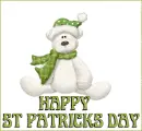 HAPPY ST PATRICKS DAY â™§