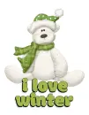 I love winter