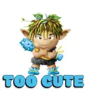 TOO CUTE
