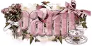 Pami - Timeless First Name Glitter