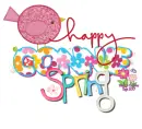 Happy Spring ~ Connie