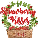 Strawberry Kisses Jane