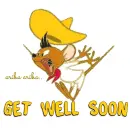 GET WELL SOON